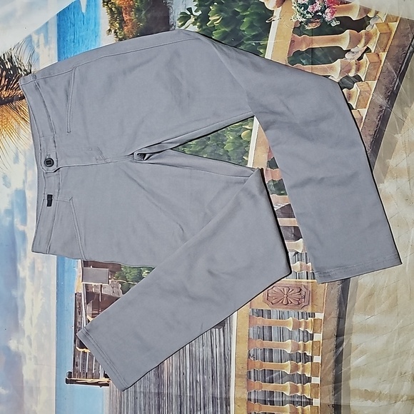 Patagonia Opposet Escala Rock Gray Jeans Size 6 - Picture 1 of 10